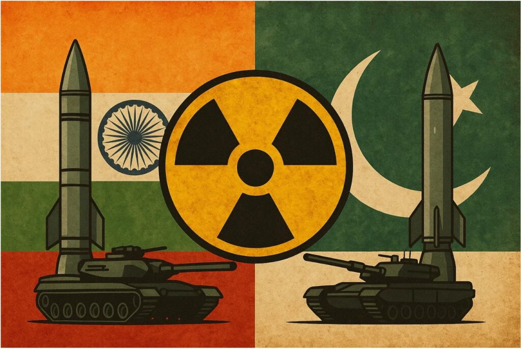 Technology, Deterrence and the Shrinking Space for Error in South Asia