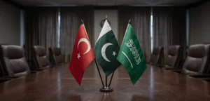 Mecca Defence Agreement: The Formation of a New Security Complex